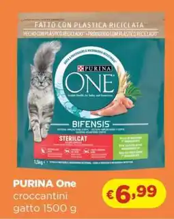Acqua & Sapone Purina One offerta