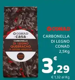Conad CARBONELLA DI LEGNO CONAD offerta