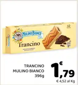 Conad TRANCINO MULINO BIANCO offerta
