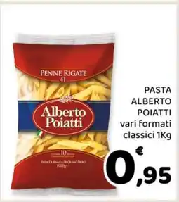 Conad PASTA ALBERTO POIATTI offerta