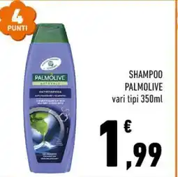 Conad SHAMPOO PALMOLIVE offerta
