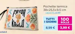 Acqua & Sapone Pochette termica offerta