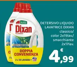 Conad Dixan Classico offerta