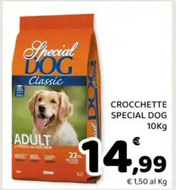 Conad CROCCHETTE SPECIAL DOG offerta