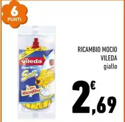 Conad RICAMBIO MOCIO VILEDA offerta