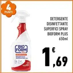 Conad Bioform Plus offerta
