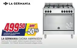 Trony LA GERMANIA CUCINA AMN965EXV offerta
