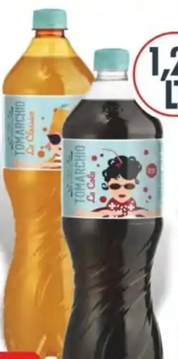 Deco Supermercati Tomarchio bibite offerta