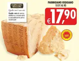 Deco Supermercati Parmigiano reggiano d.o.p. al kg offerta