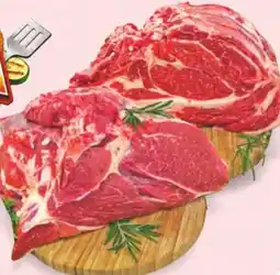 Deco Supermercati Fettine reale/spalla di scottona al kg offerta