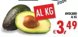 Deco Supermercati Avocado al kg offerta