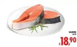Deco Supermercati Salmone al kg offerta