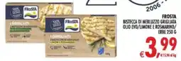 Deco Supermercati Frosta bistecca di merluzzo grigliata olio evo/limone e rosmarino/ erbe offerta