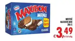 Deco Supermercati Nestlé maxibon mini offerta
