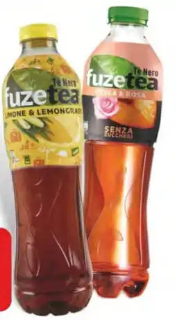 Deco Supermercati Fuzetea limone-pesca classico-zero offerta