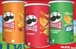 Deco Supermercati Pringles patatine original/paprika/ onion cream offerta