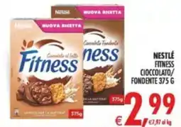 Deco Supermercati Nestlé fitness cioccolato/ fondente offerta