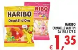 Deco Supermercati Haribo caramelle offerta