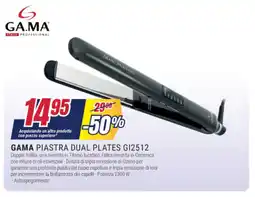 Trony GAMA PIASTRA DUAL PLATES G12512 offerta