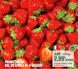 Banco Fresco Fragola Matera offerta