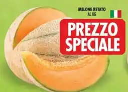 Deco Supermercati Melone retato al kg offerta