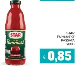 Eté Star pummaro' passata offerta
