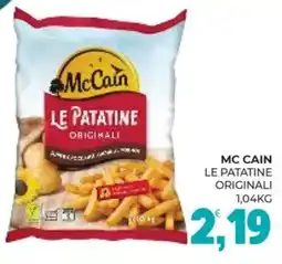 Eté Mc cain le patatine originali offerta