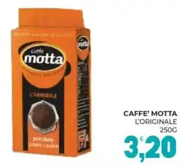 Eté Caffe' motta l'originale offerta