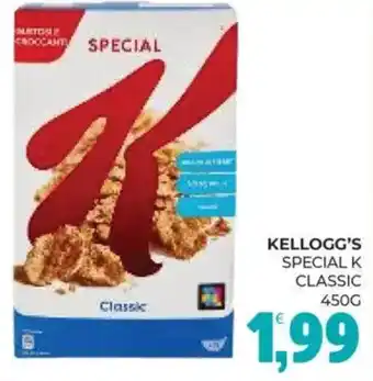 Eté Kellogg's special k classic offerta