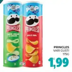 Eté Pringles offerta