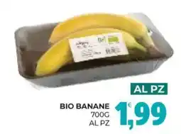 Eté Bio banane offerta