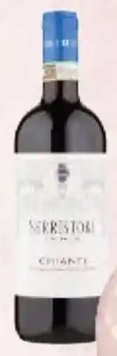 Eté Conti serristori chianti DOCG offerta