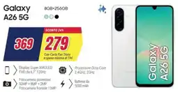Trony SAMSUNG Galaxy A26 5G offerta