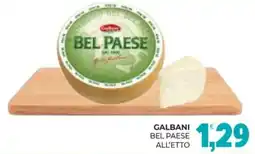 Eté Galbani bel paese all'etto offerta