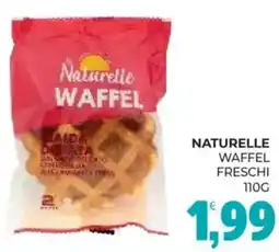 Eté Naturelle waffel freschi offerta