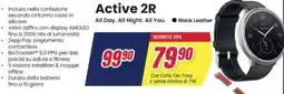 Trony Amazfit active 2R offerta