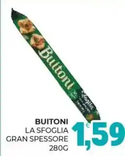 Eté Buitoni la sfoglia gran spessore offerta