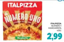 Eté Italpizza numero 1 margherita offerta