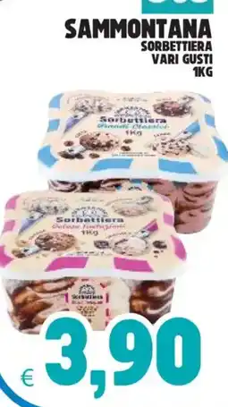 Eté Sorbettiera sorbettiera offerta