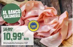 Banco Fresco Mortadella bologna IGP offerta