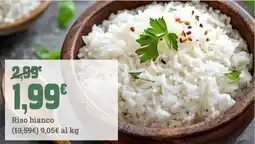 Banco Fresco Riso bianco offerta