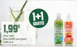 Banco Fresco Aloe vera Rita offerta