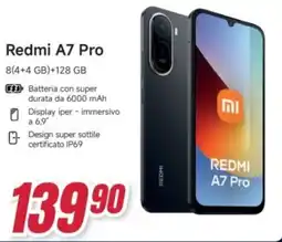 Trony Redmi A7 Pro offerta