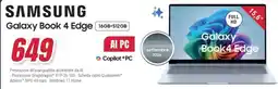 Trony SAMSUNG Galaxy Book 4 Edge 16GB+512GB offerta