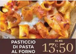 Eté Pasticcio di pasta al forno offerta