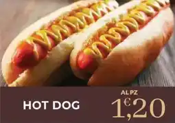 Eté Hot dog offerta
