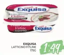 Eté Exquisa latticino fitline offerta