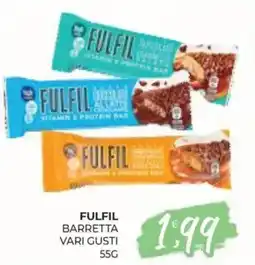 Eté Fulfil barretta offerta