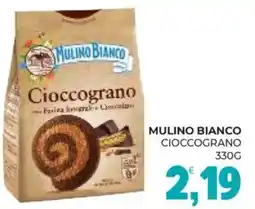 Eté Mulino bianco cioccograno offerta
