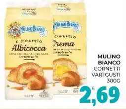 Eté Mulino bianco cornetti offerta